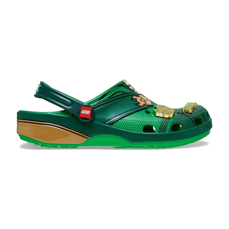 Crocs Classic Clog LEGO Ninjago