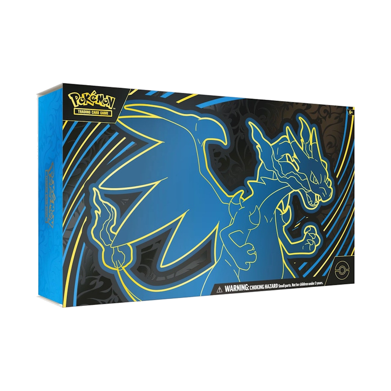 2025 Pokémon Mega Evolution Charizard X ex Ultra-Premium Collection product image