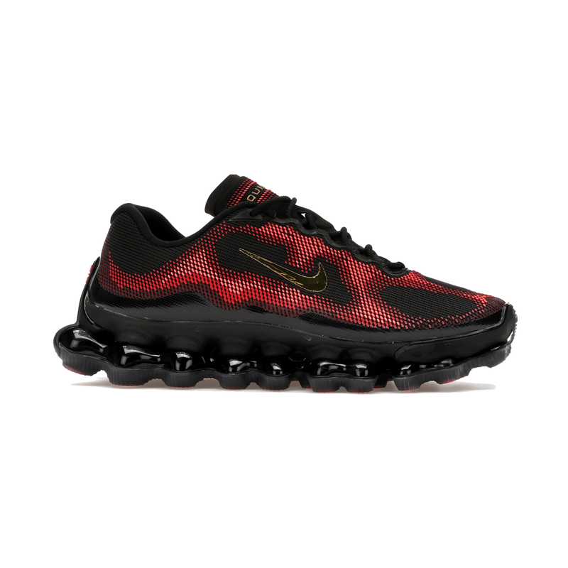 Nike Air Liquid Max Bright Crimson Fire Red