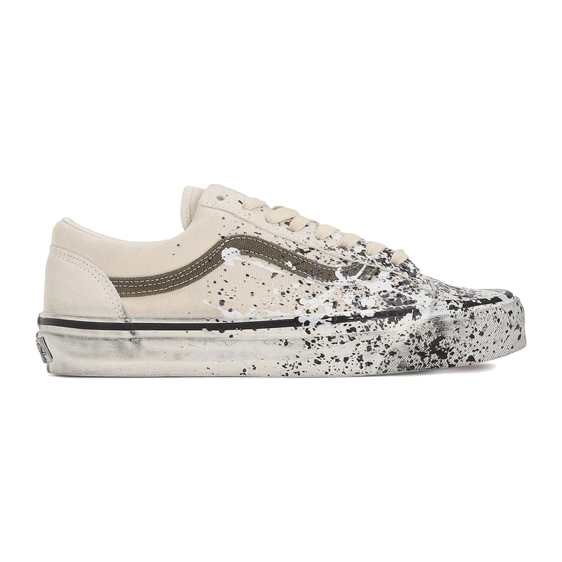 Vans Premium Old Skool 36 Paint Splatter Turtledove product image