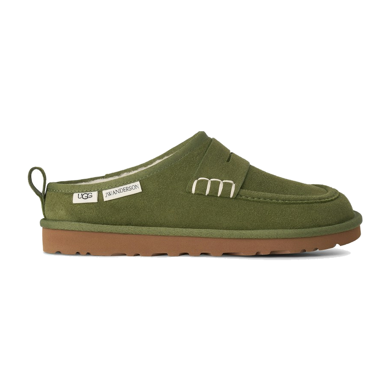 UGG Loafer JW Anderson Khaki