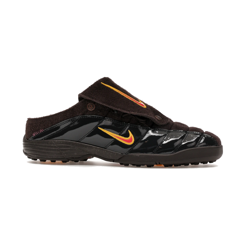 Nike Total 90 Mule Kids of Immigrants Velvet Brown
