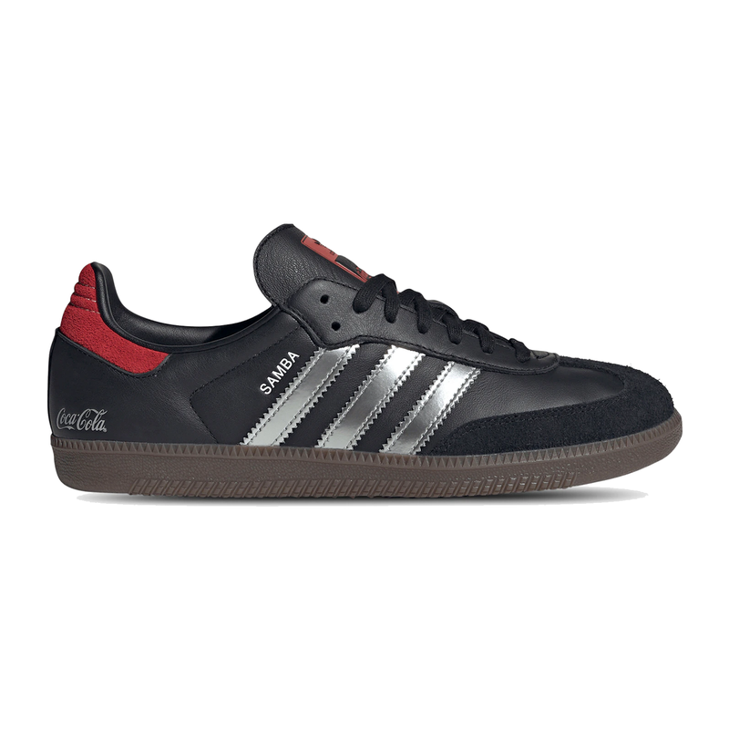 Adidas Samba Coca-Cola Black