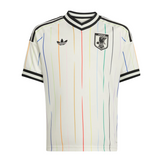 Adidas Kids Japan 26 Away Jersey Off White/Black