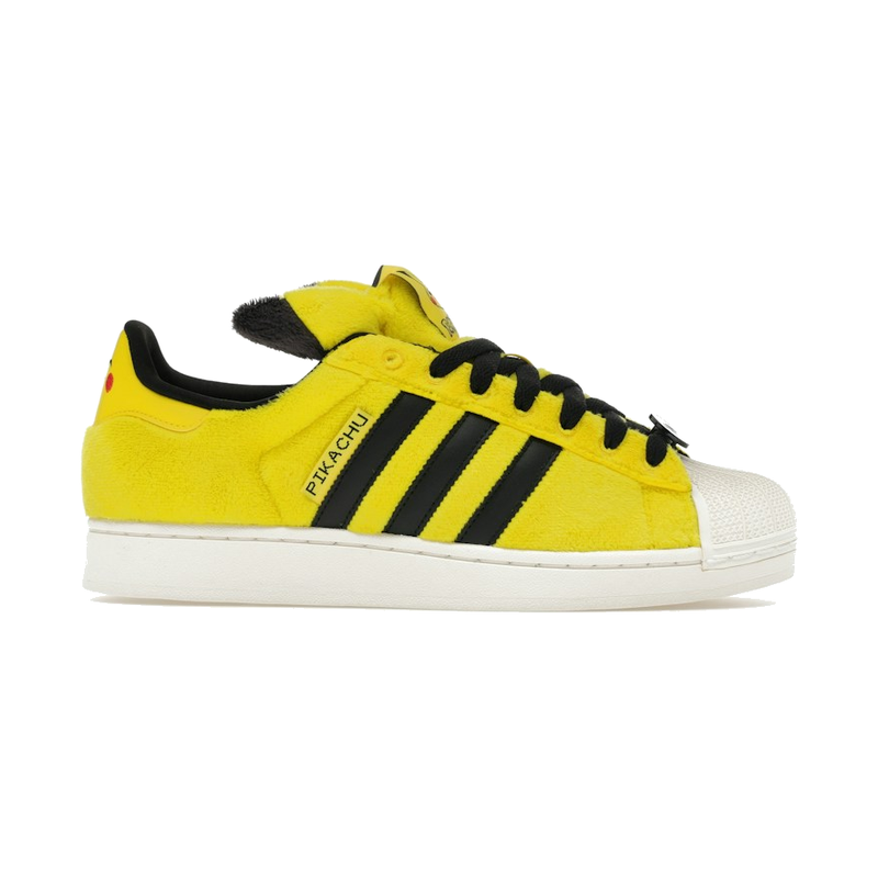 Adidas Superstar Pokémon Pikachu Yellow product image