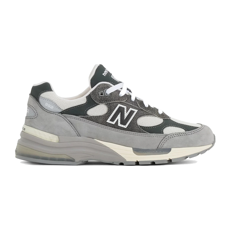 New Balance 992 MiUSA Shadow Grey