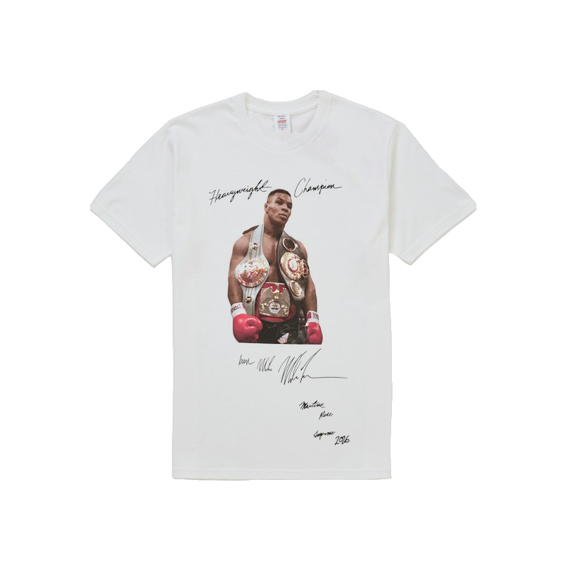 Supreme Martine Rose Champion Tee White product image