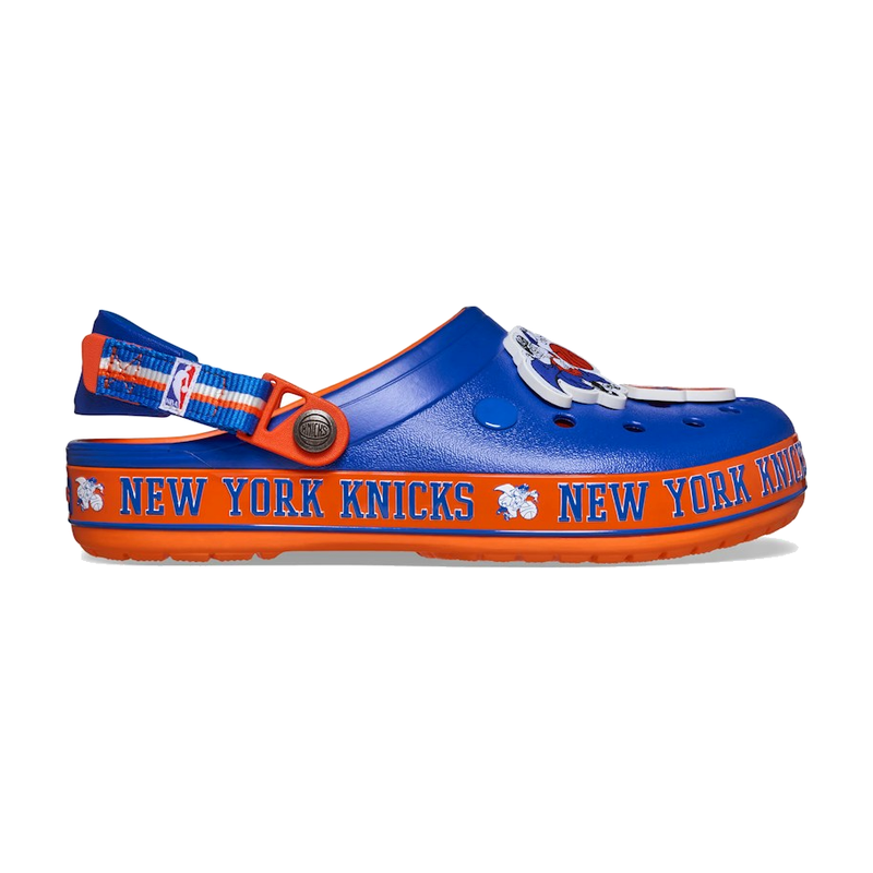 Crocs Crocband Clog NBA New York Knicks product image