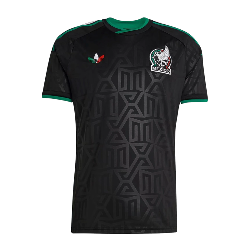 Adidas Mexico 26 Third Jersey Black product image