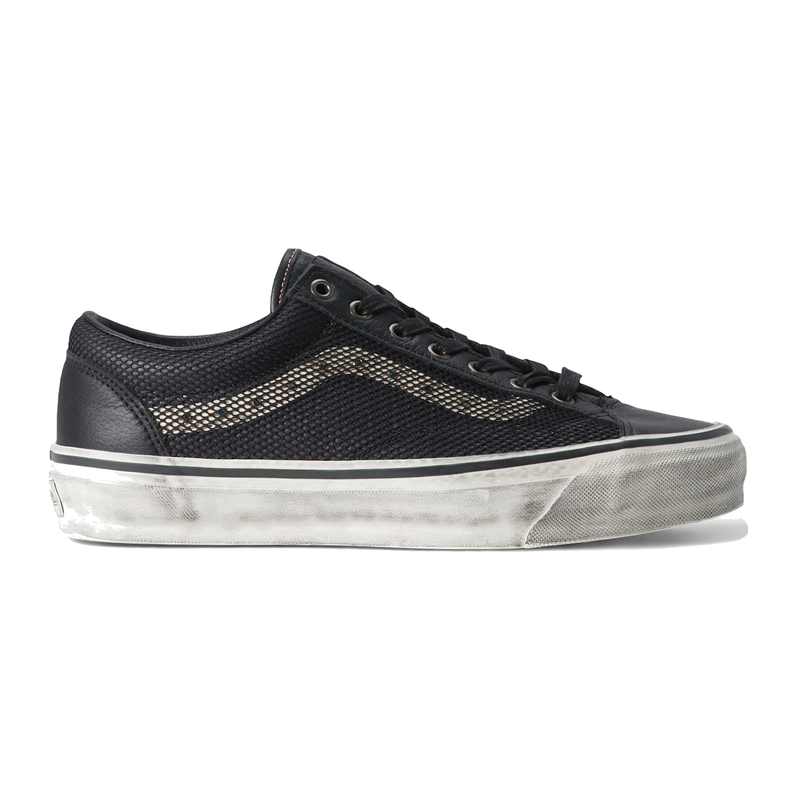 Vans Premium Old Skool 36 Combat Black product image