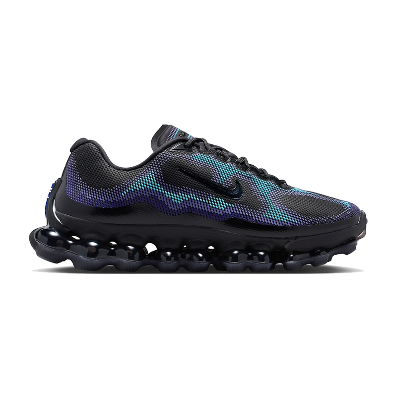 Nike Air Liquid Max Black Radiant Blue