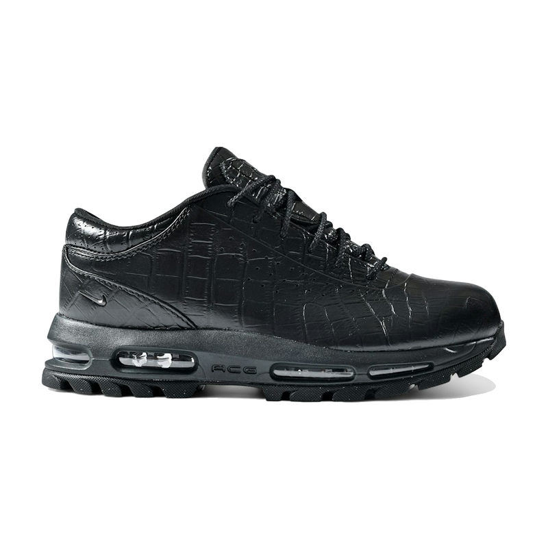 Nike Air Max Goadome Low SP QS Black Croc product image