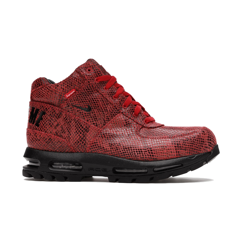 Nike Air Max Goadome Supreme Fire Red product image