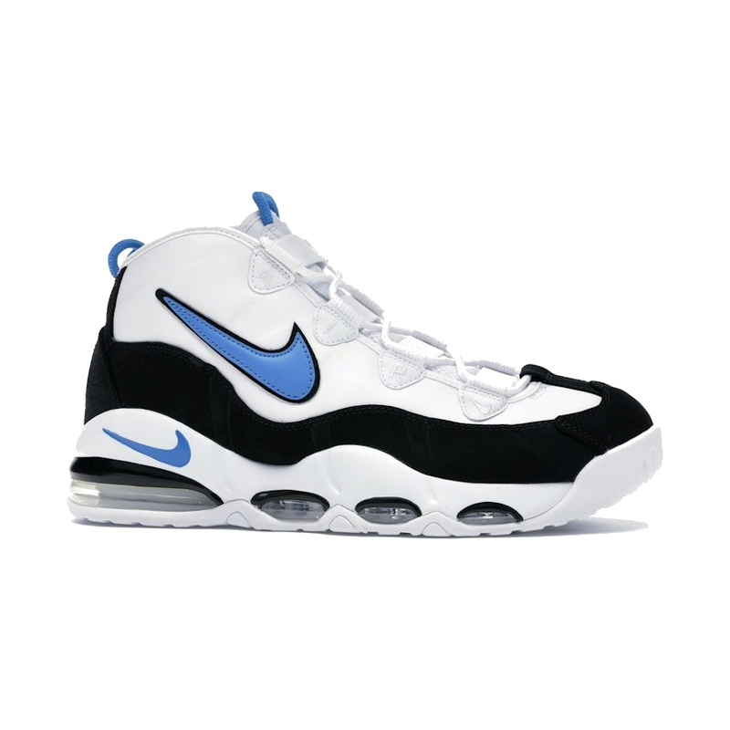 Nike Air Max Uptempo 95 White Photo Blue Black product image