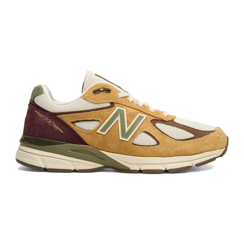 New Balance 990v4 MiUSA Concepts Patina