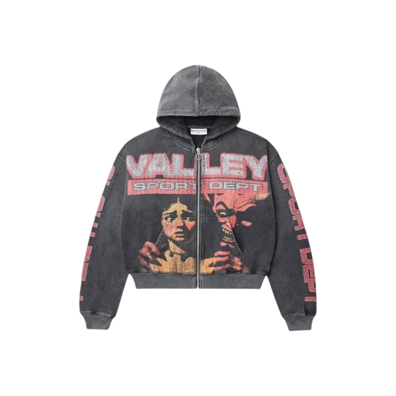 Vale Forever Devils Advocate Hoodie Black