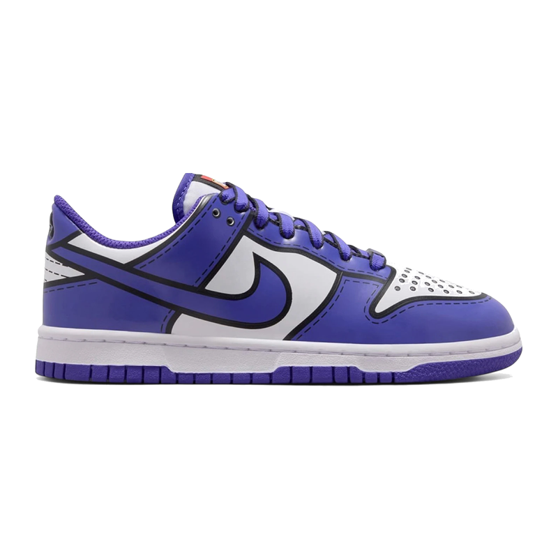 Nike Dunk Low LEGO White Bright Concord