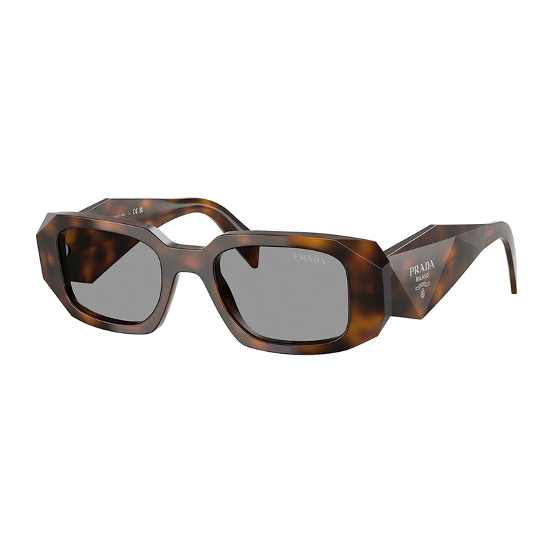 Prada Rectangle Sunglasses Juniper Tortoise product image