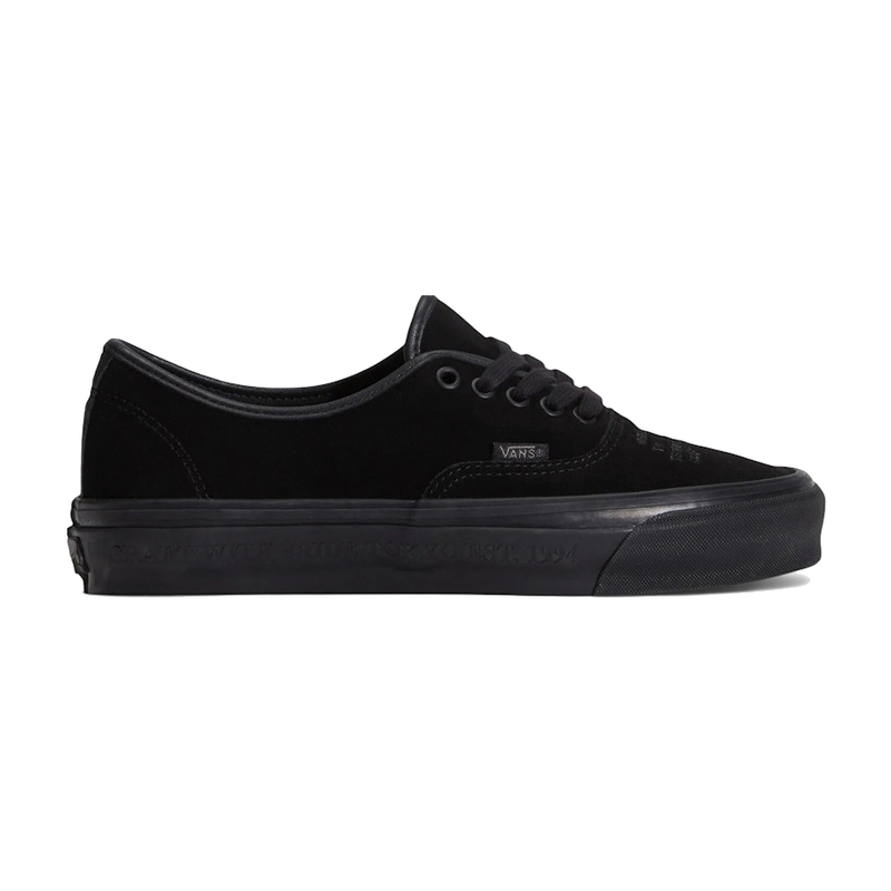 Vans OTW Authentic 44 NEIGHBORHOOD Black