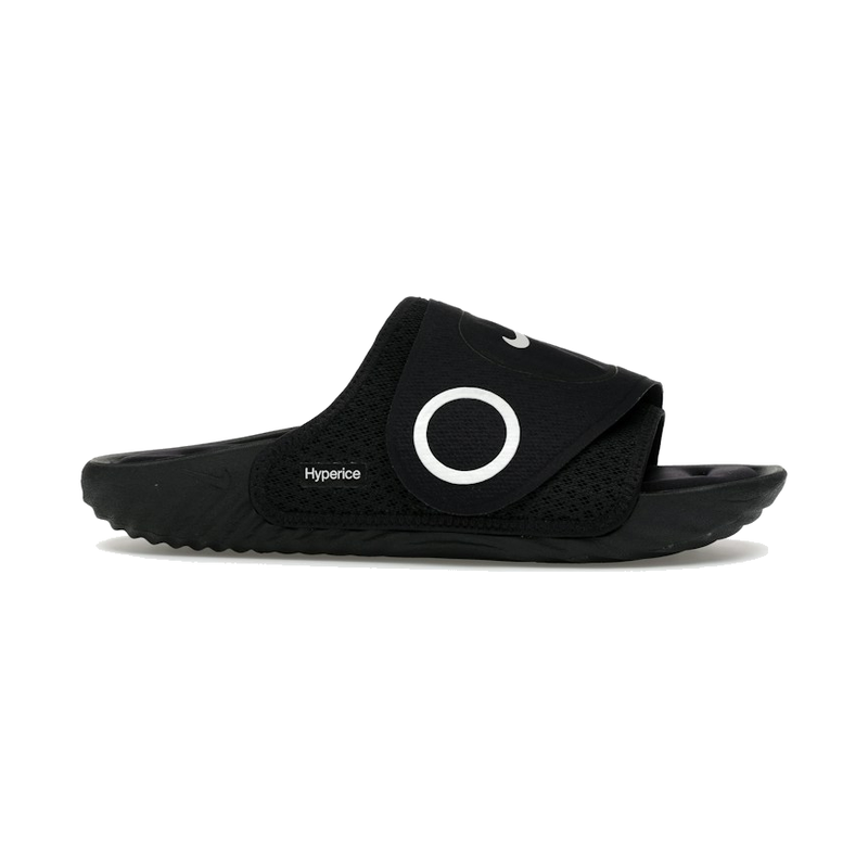 Nike x Hyperice Air Zoom Hyperslide Black