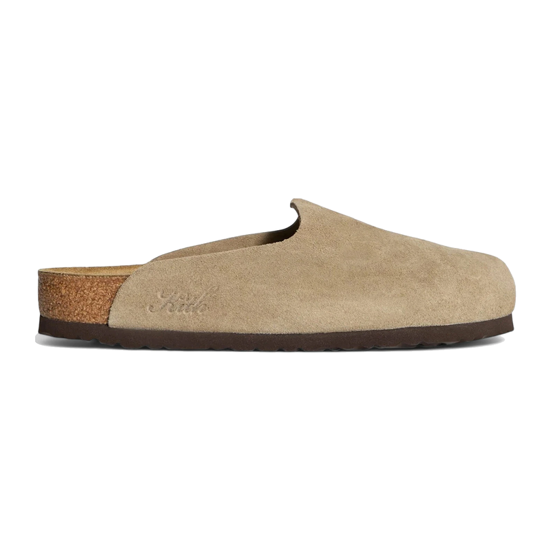 Birkenstock Amsterdam Kith Taupe