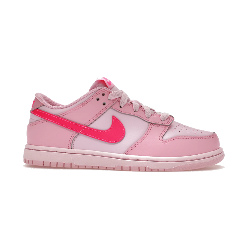 Nike Dunk Low Triple Pink (PS) product image