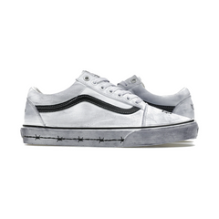 Vans Old Skool Travis Barker Dues Paid White