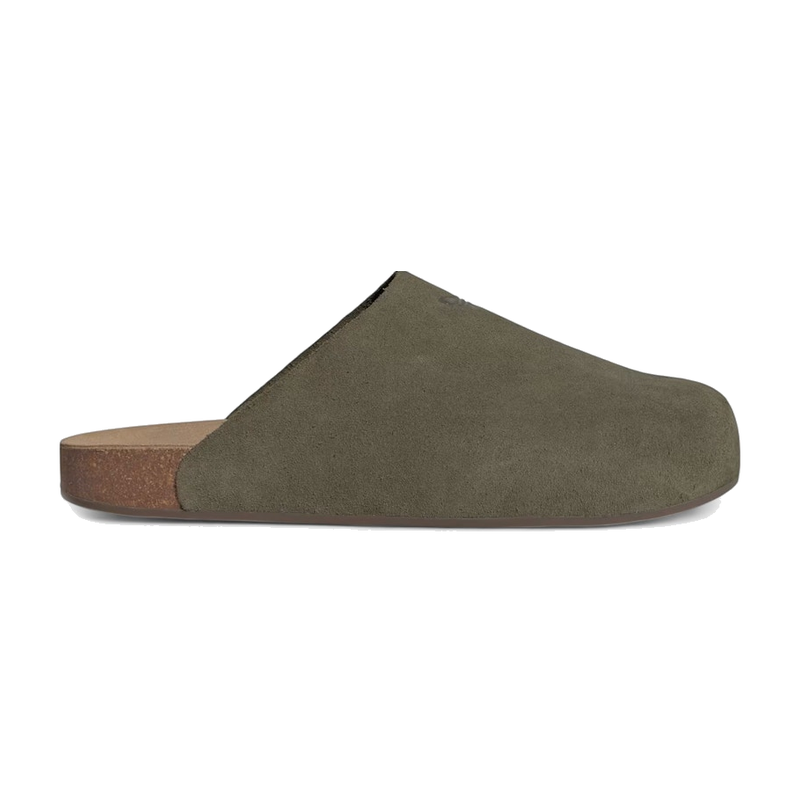Adidas Adimule Slides Olive Strata Gum