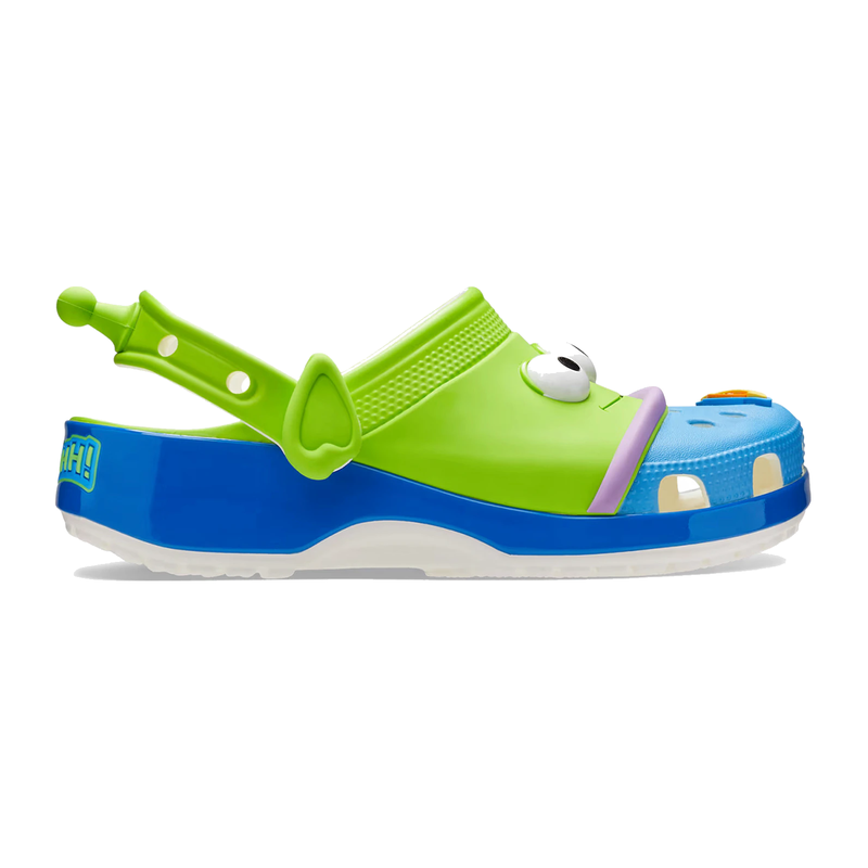 Crocs Classic Clog Disney Pixar's Toy Story Alien product image