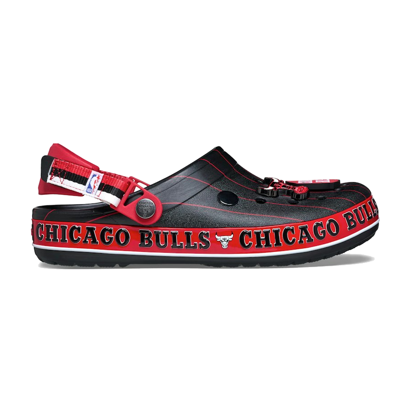 Crocs Crocband Clog NBA Chicago Bulls