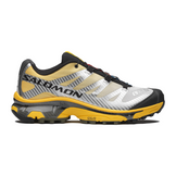 Salomon XT-4 OG Silver Black Lemon