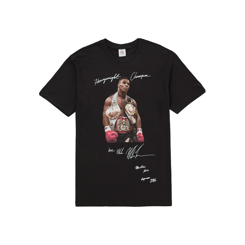 Supreme Martine Rose Champion Tee Black