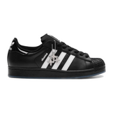 Adidas Superstar II Drama Call Black White