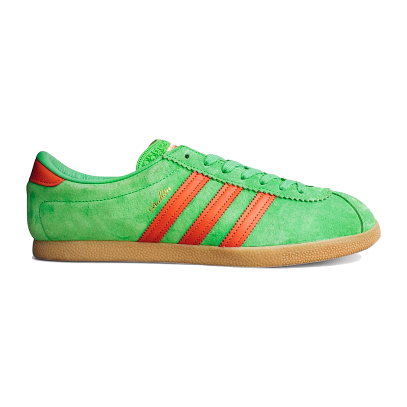 Adidas Dublin size? Exclusive 90's City Series Green Red