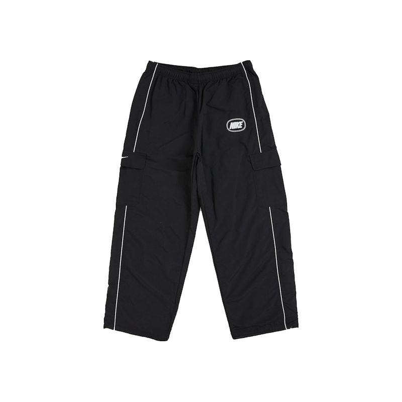 Supreme Nike Nylon Cargo Pant Black product image