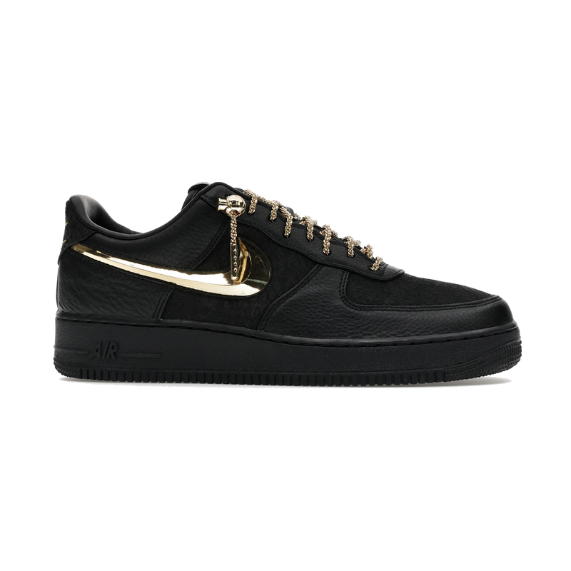 Nike Air Force 1 Low Victor Solomon ASW Black product image