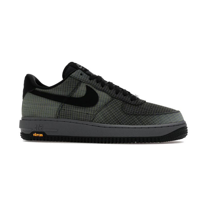 Nike Air Force 1 Low LX Vibram Pencil Point Black