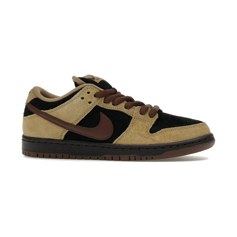 Nike SB Dunk Low Pro Filbert Light Chocolate