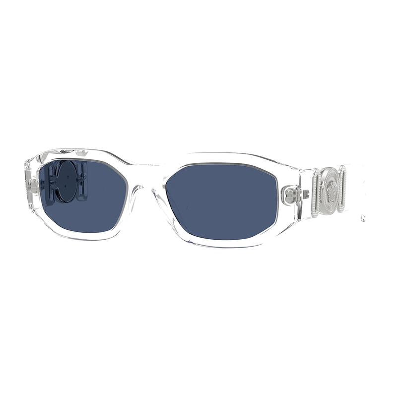 Versace Irregular Frame Sunglasses Crystal product image