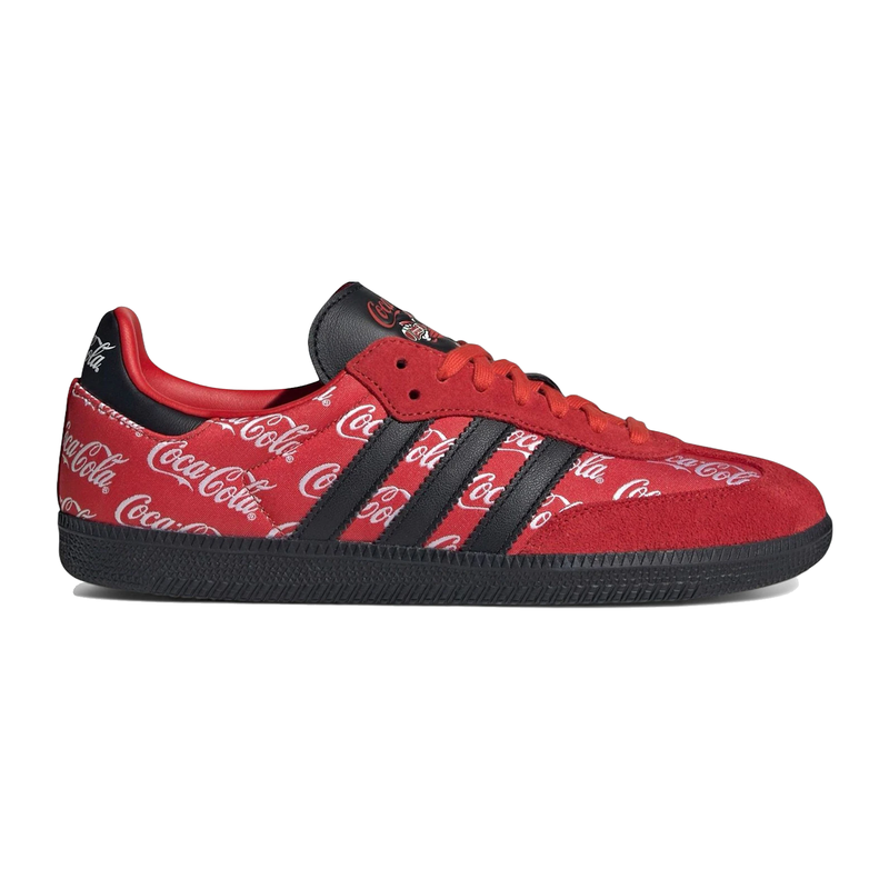 Adidas Samba Coca-Cola Red