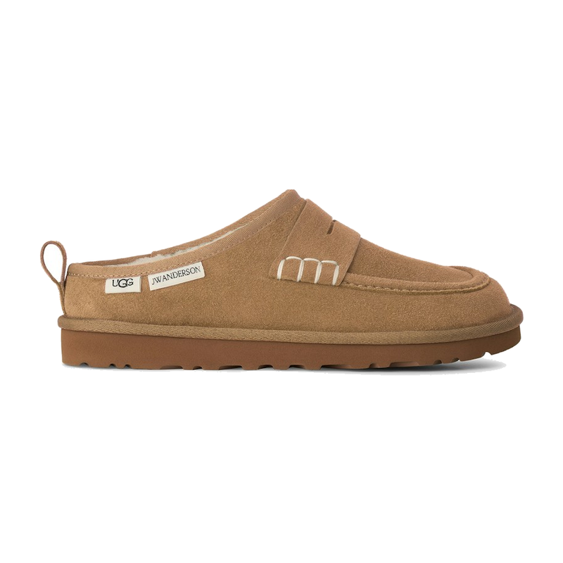UGG Loafer JW Anderson Chestnut product image