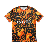 Nike x Patta Netherlands Academy Pro Lion Jersey Black/Orange