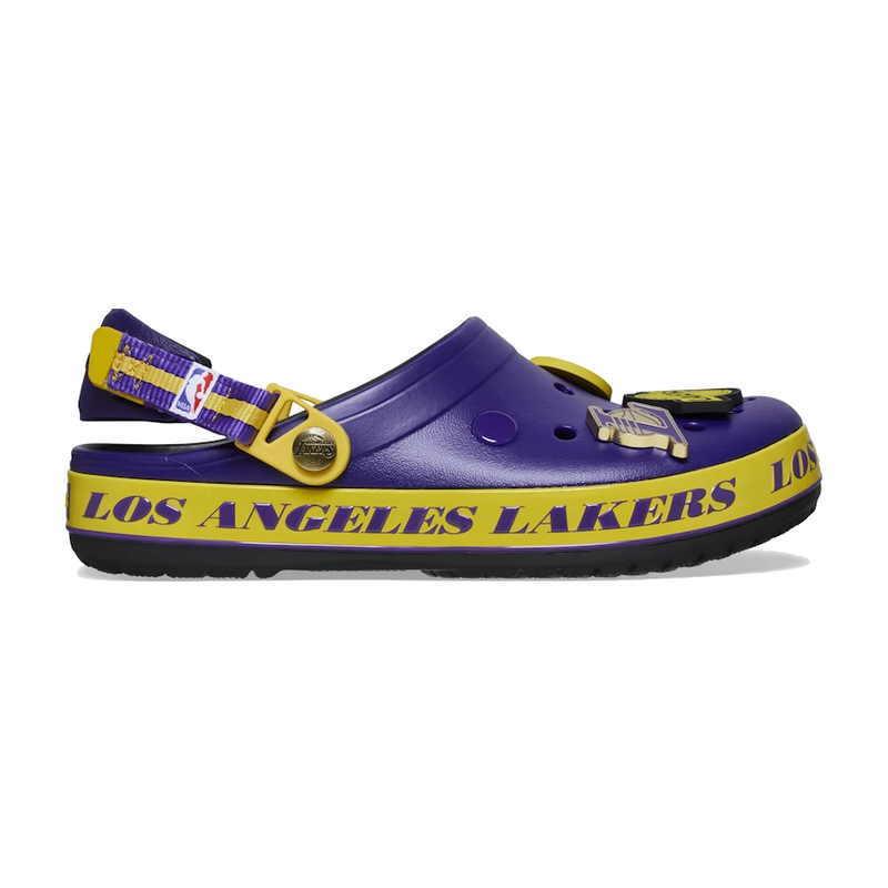 Crocs Crocband Clog NBA Los Angeles Lakers