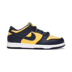 Nike Dunk Low Michigan (PS)