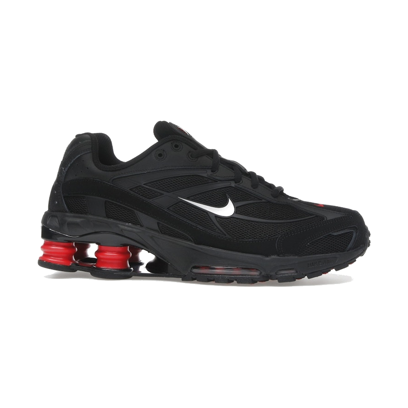 Nike Shox Ride 2 Black University Red