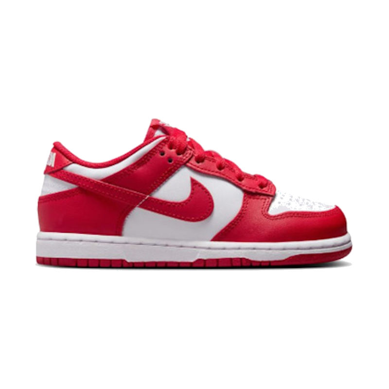 Nike Dunk Low University Red (PS) product image