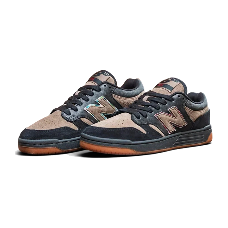 New Balance Numeric 480 No-Comply Hippies and Cowboys