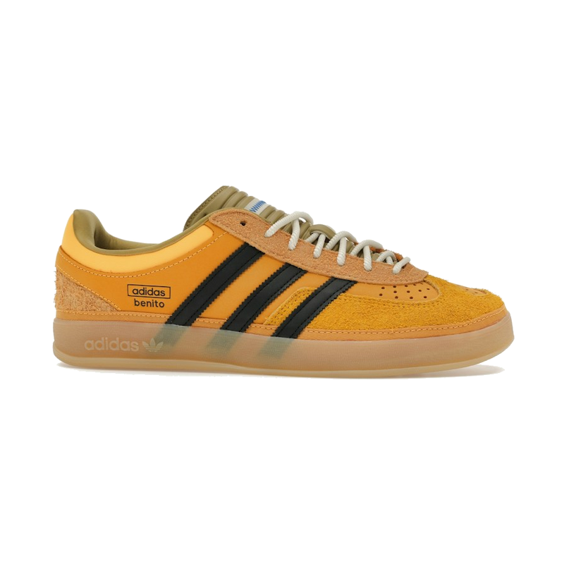 Adidas Gazelle Indoor Bad Bunny Solar Gold product image