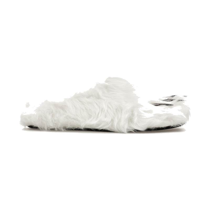 Bravest Studios Bear Claw Mule White
