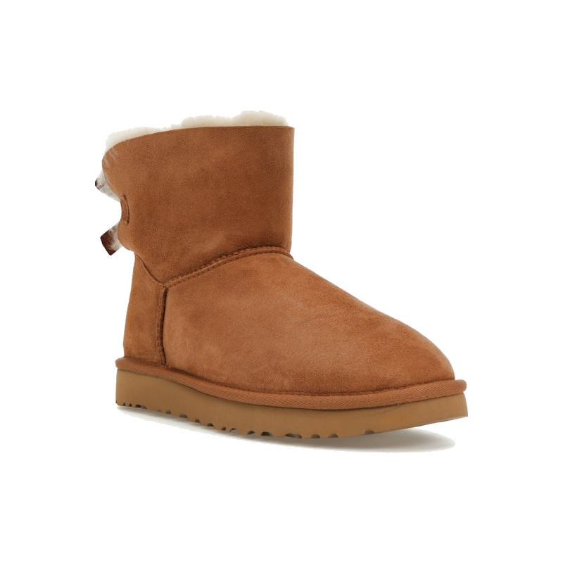 UGG Mini Bailey Bow II Chestnut product image
